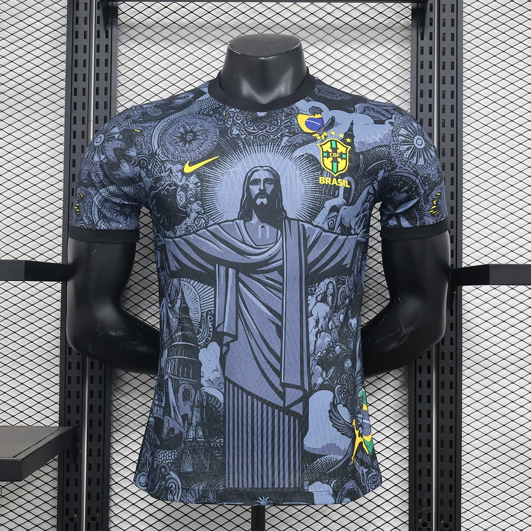 Brazil Special Kit "The Redeemer" Black