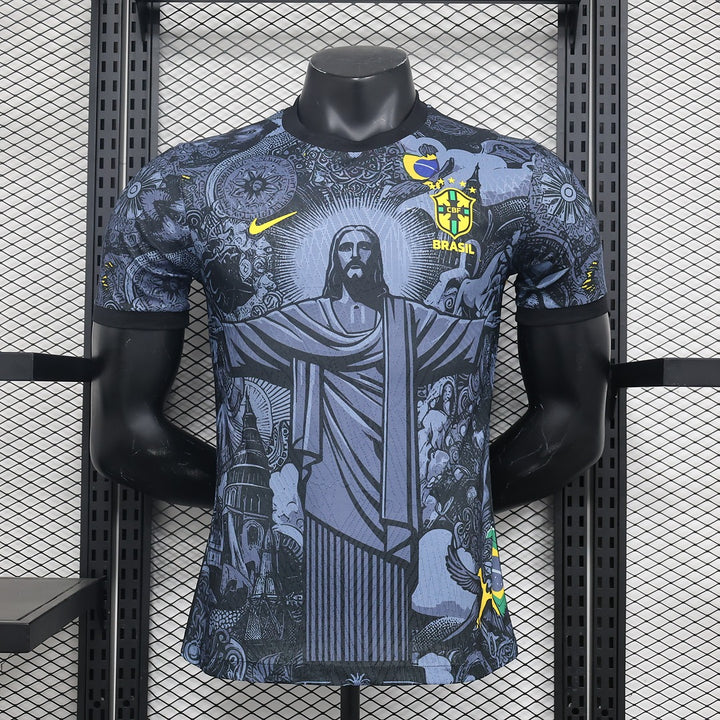 Brazil Special Kit "The Redeemer" Black