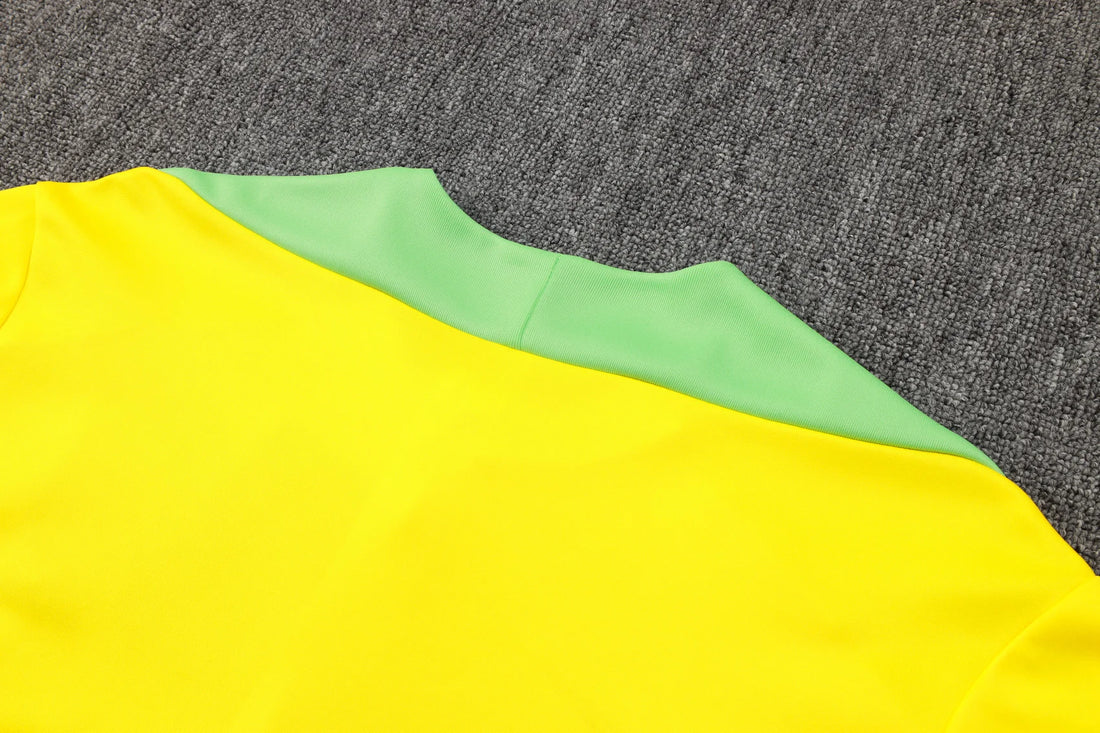 Brasil Winter Tracksuit 2025-26