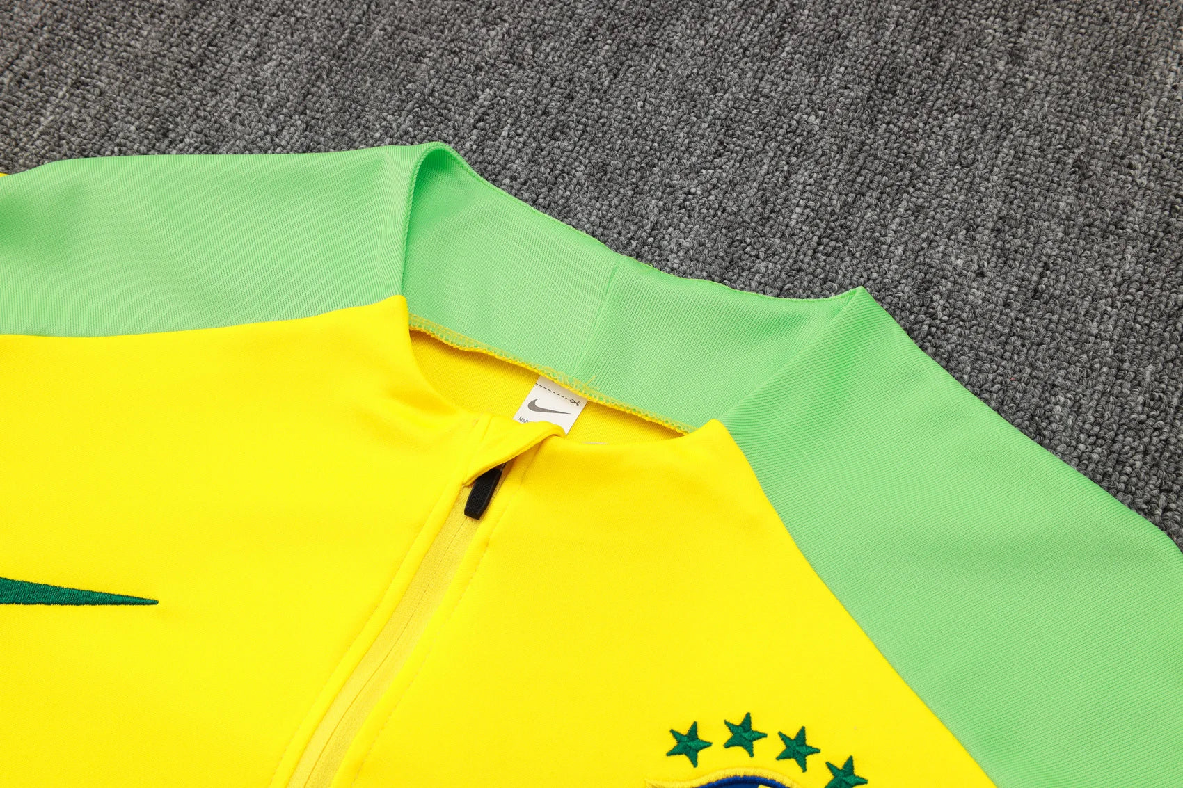 Brasil Winter Tracksuit 2025-26