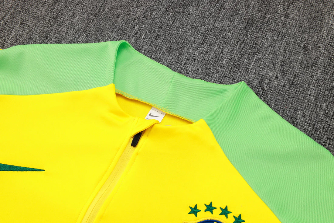 Brasil Winter Tracksuit 2025-26