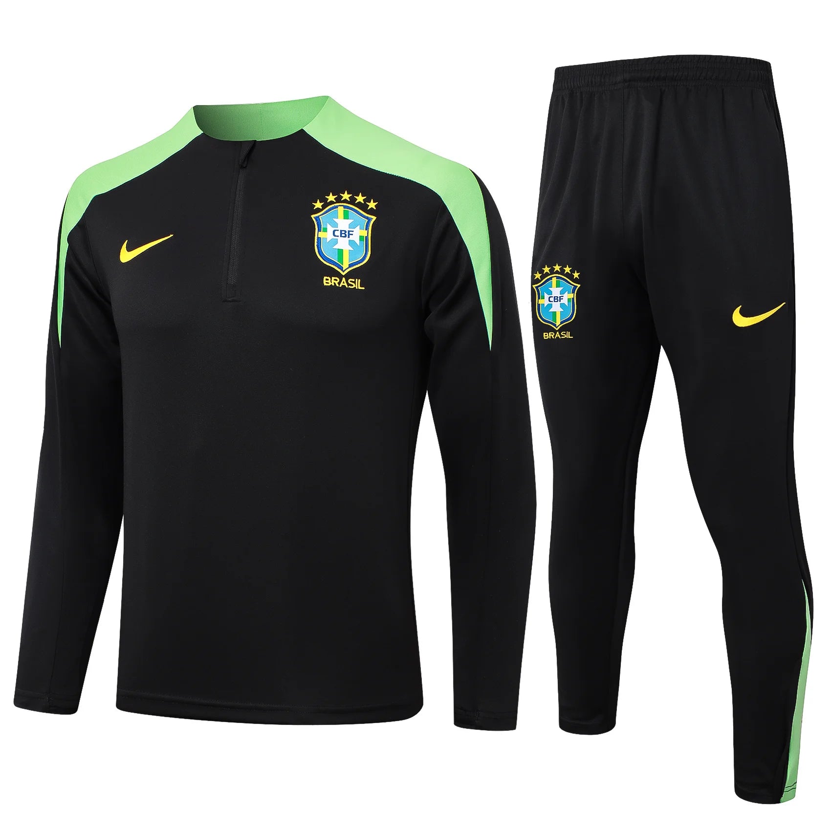 Brasil Winter Tracksuit 2025-26