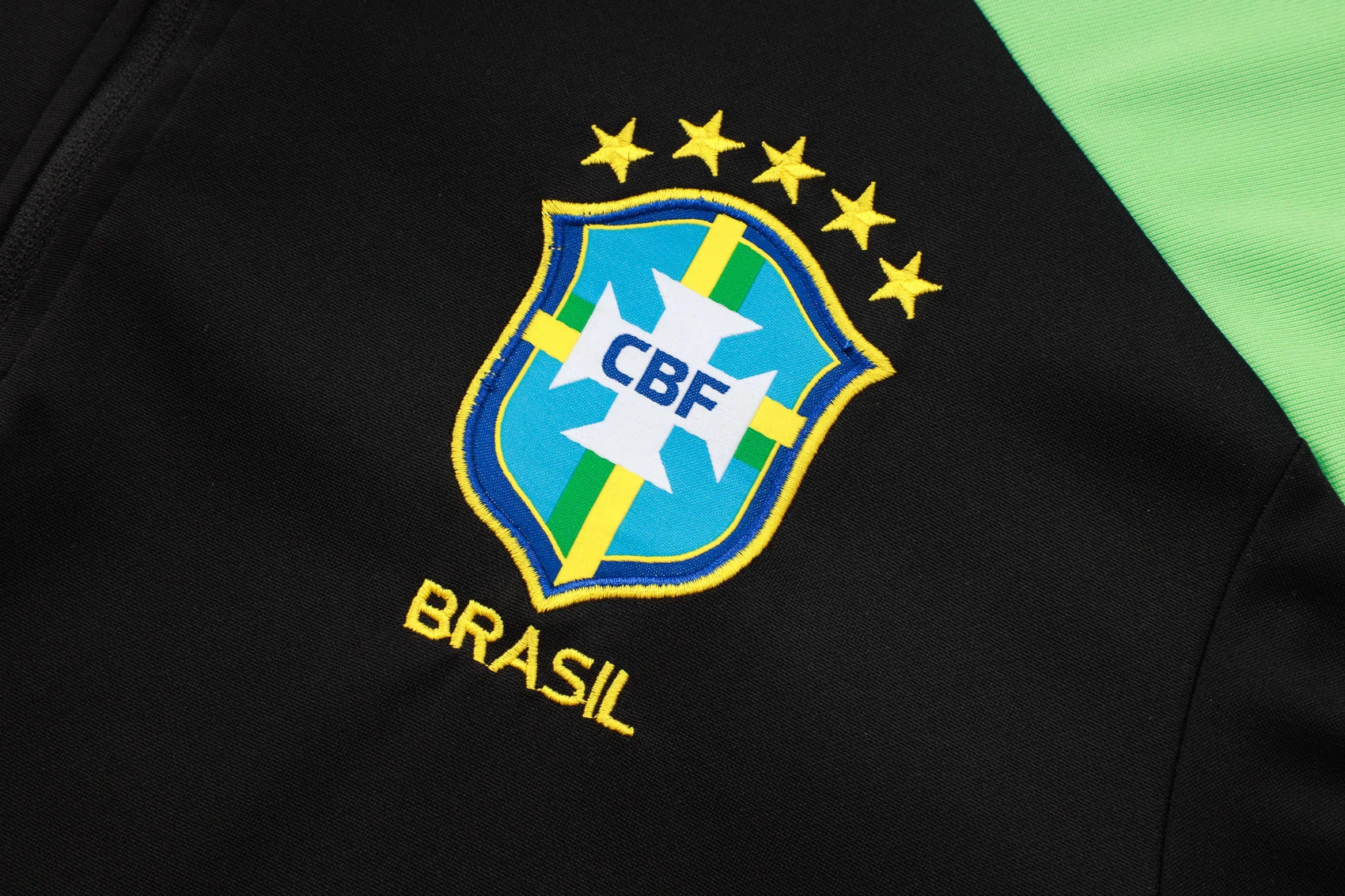 Brasil Winter Tracksuit 2025-26
