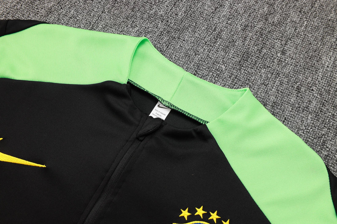 Brasil Winter Tracksuit 2025-26