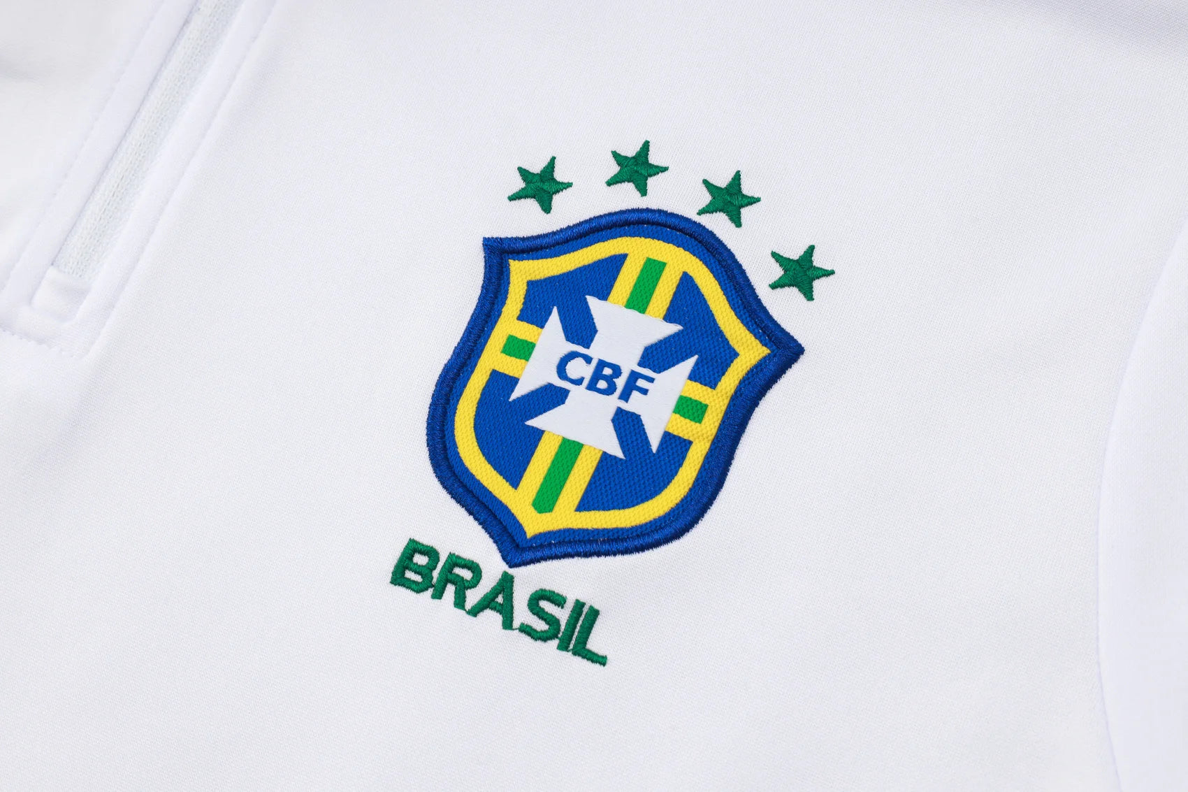 Brasil Winter Tracksuit 2025-26