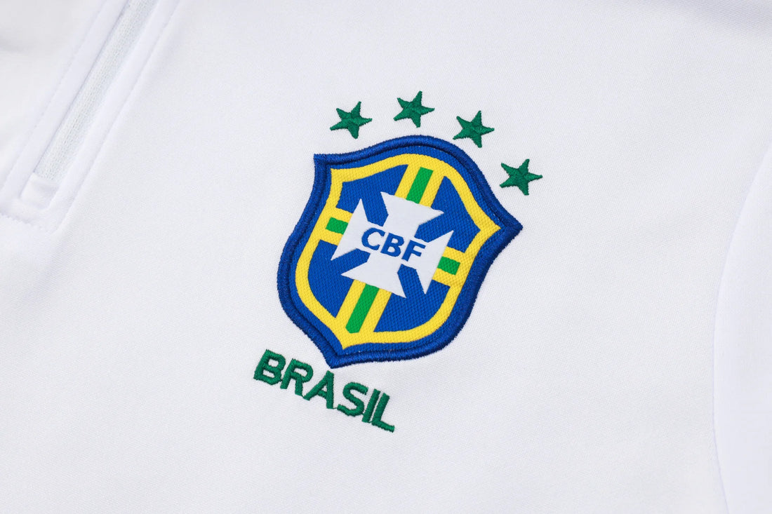 Brasil Winter Tracksuit 2025-26