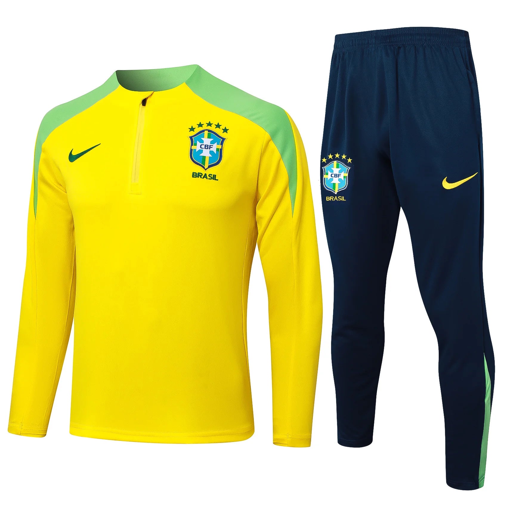 Brasil Winter Tracksuit 2025-26