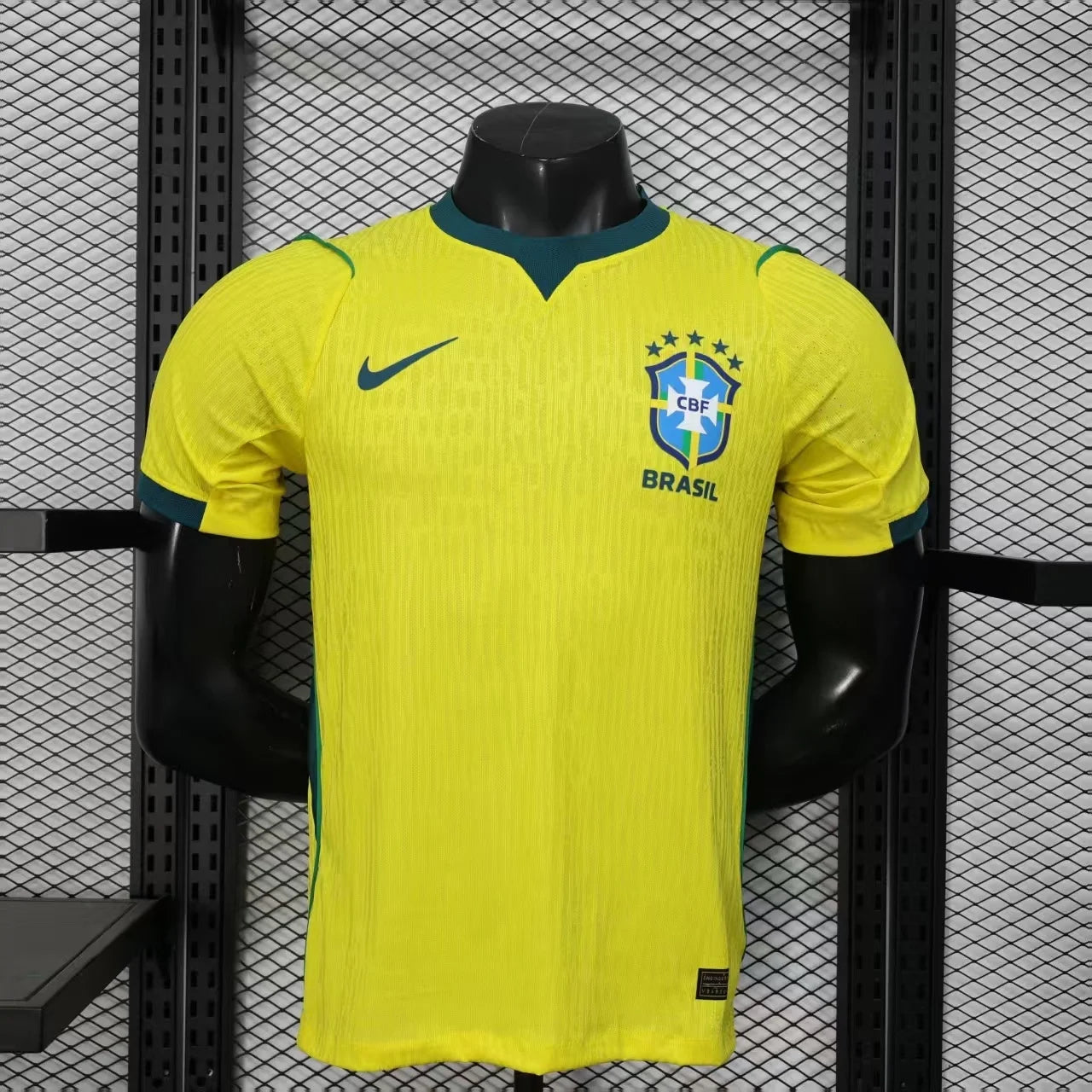 Brasil 2026 World Cup Home Kit