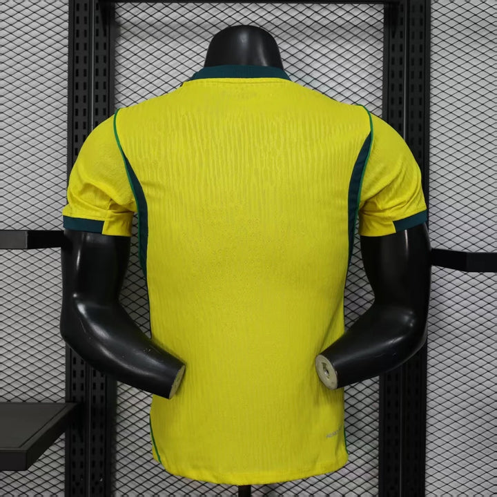 Brasil 2026 World Cup Home Kit
