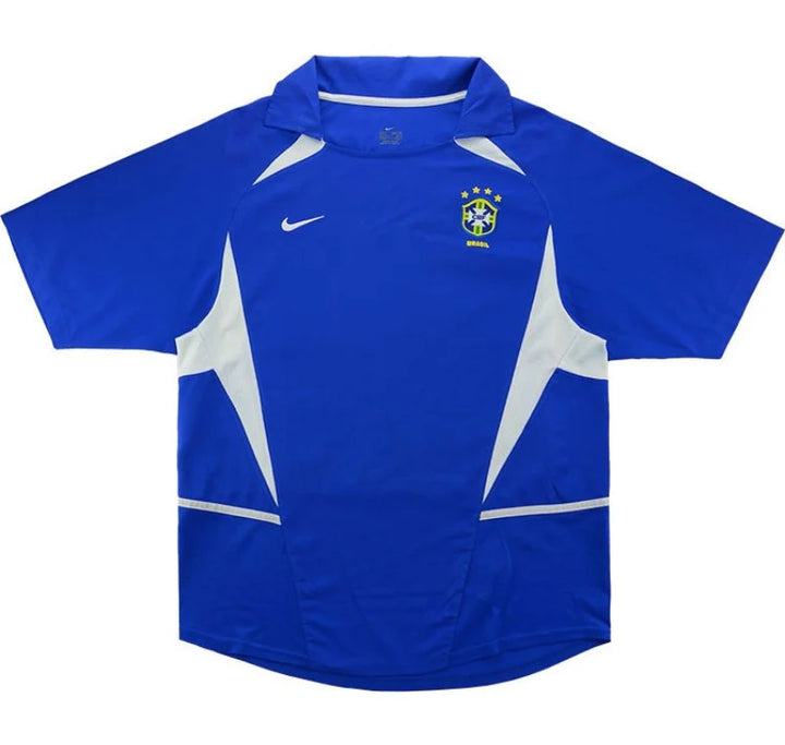 Brazil 2002 Away