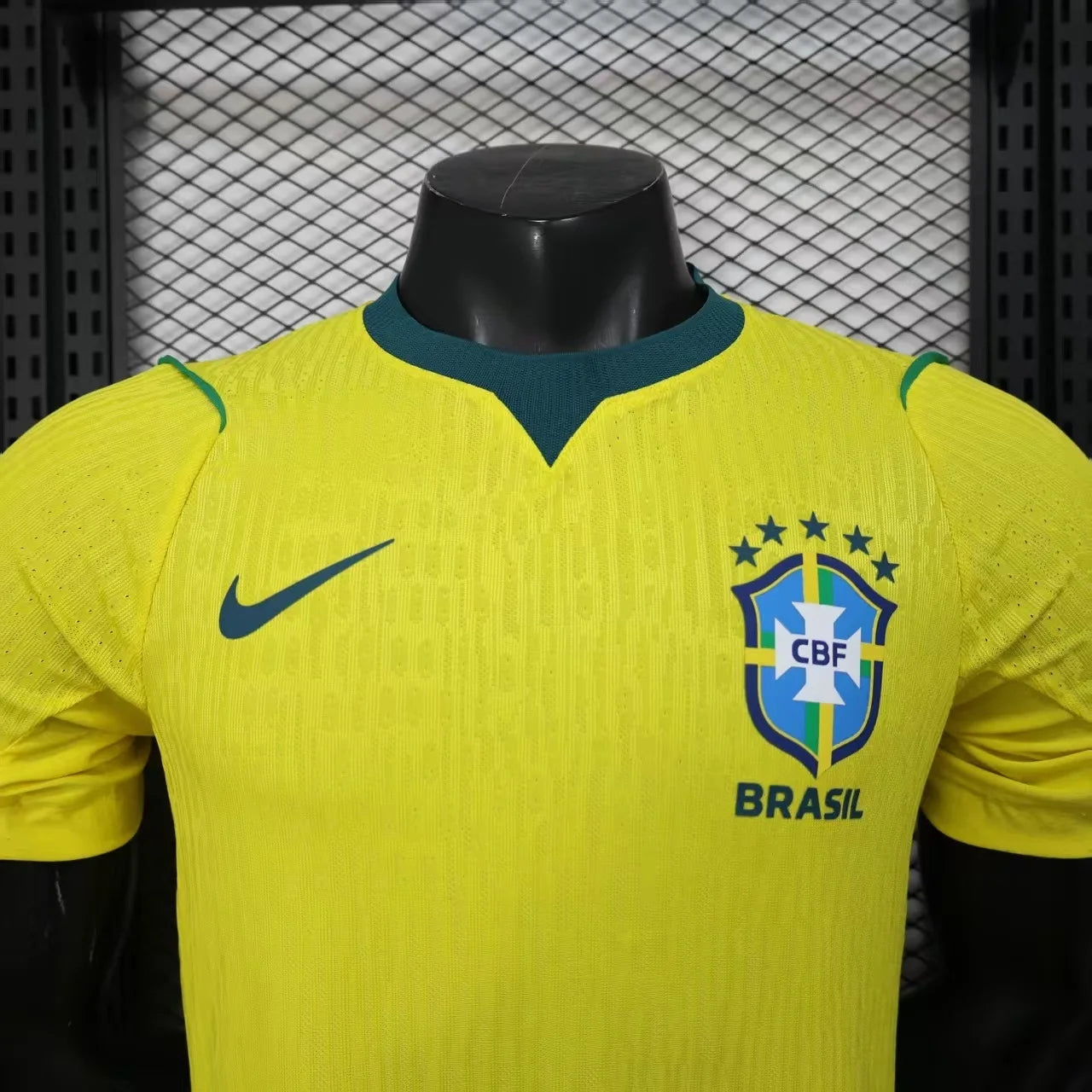Brasil 2026 World Cup Home Kit