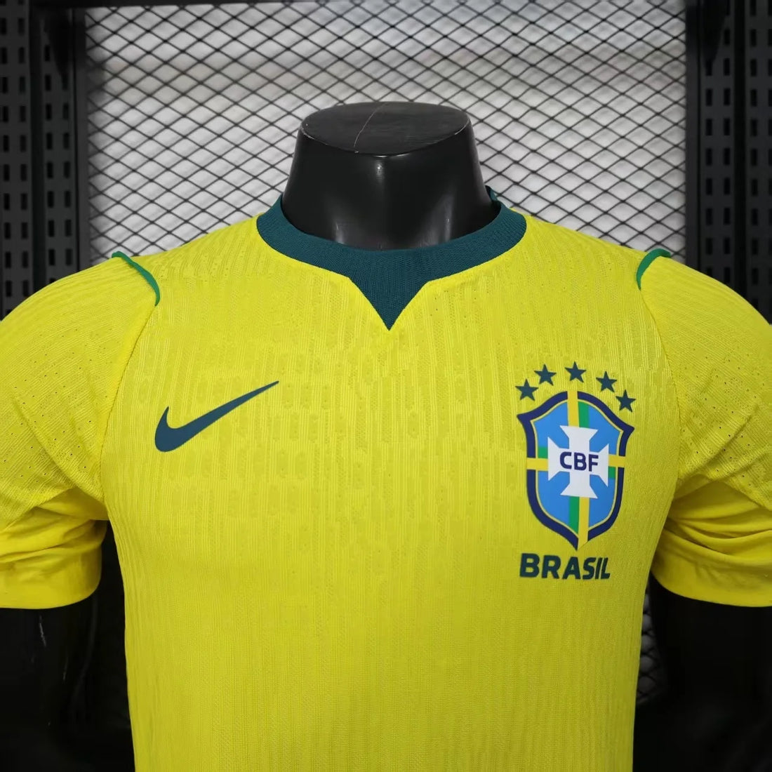 Brasil 2026 World Cup Home Kit