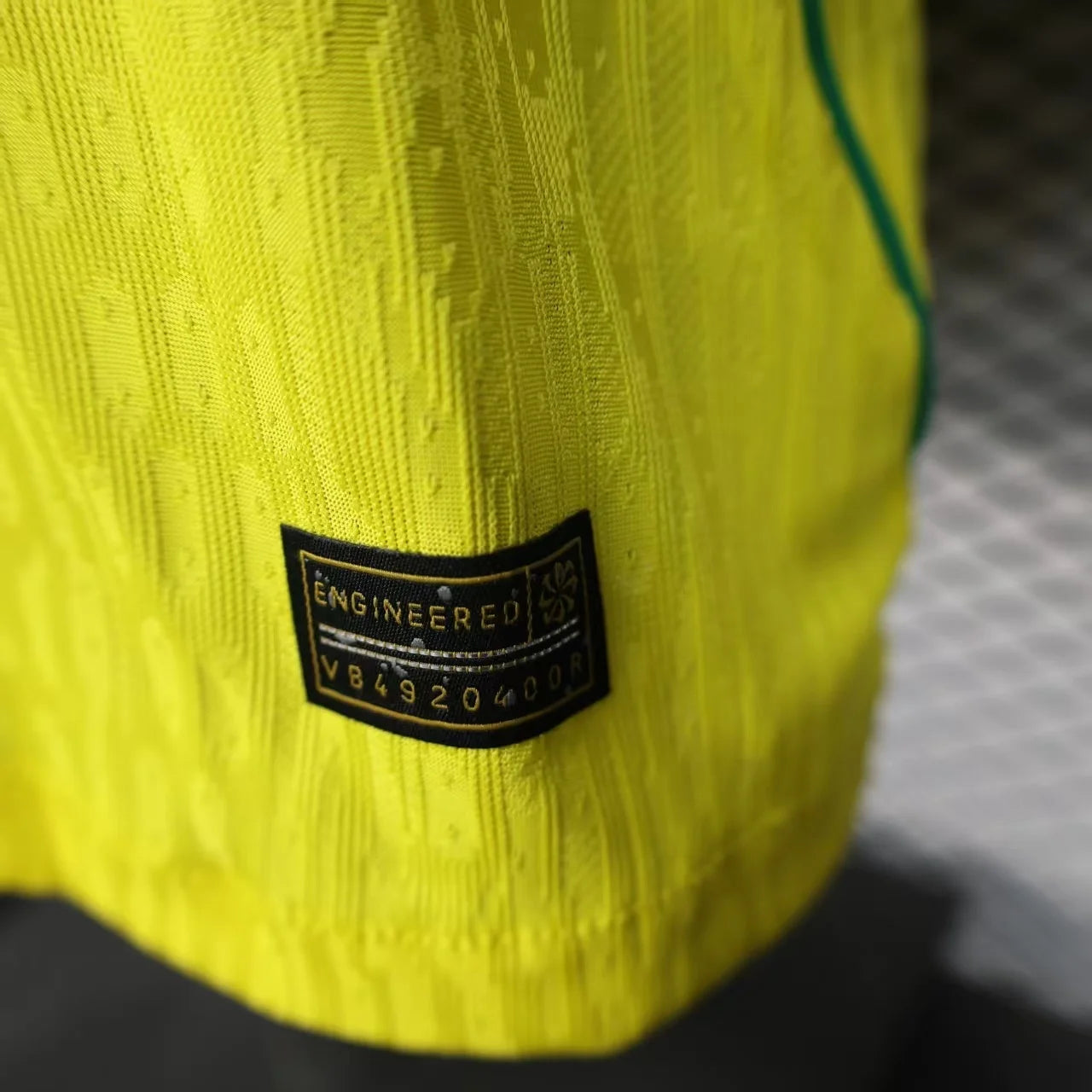 Brasil 2026 World Cup Home Kit