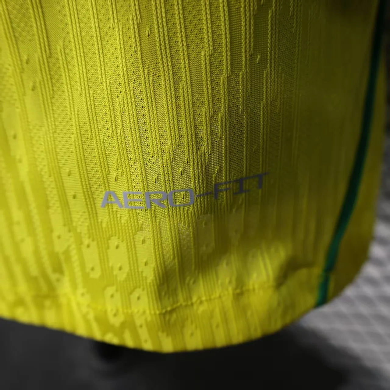 Brasil 2026 World Cup Home Kit