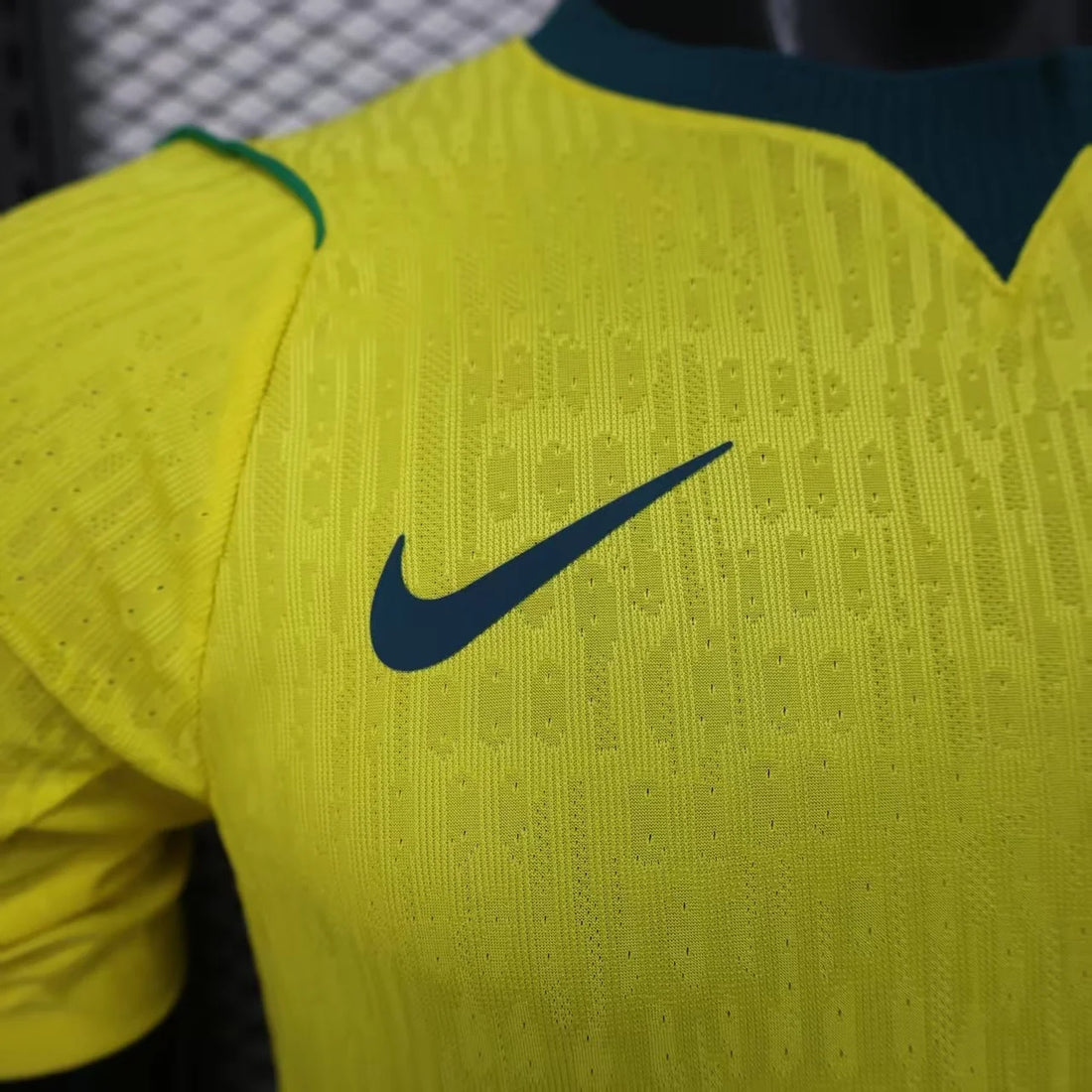 Brasil 2026 World Cup Home Kit