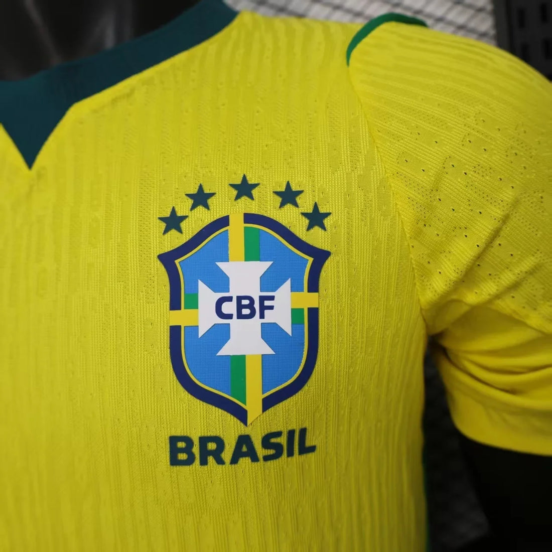 Brasil 2026 World Cup Home Kit