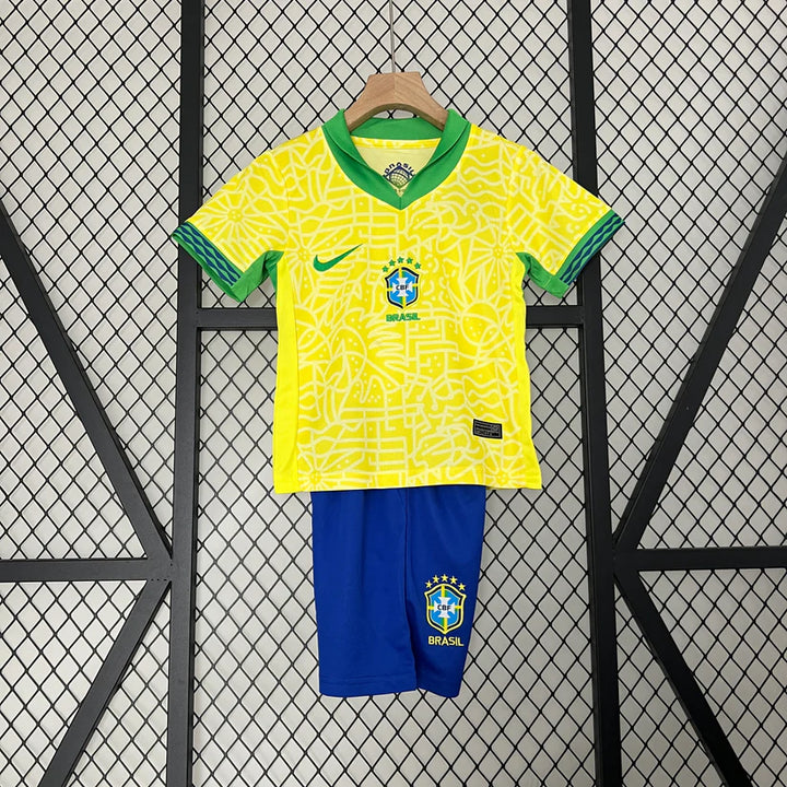 Kids Brazil Home