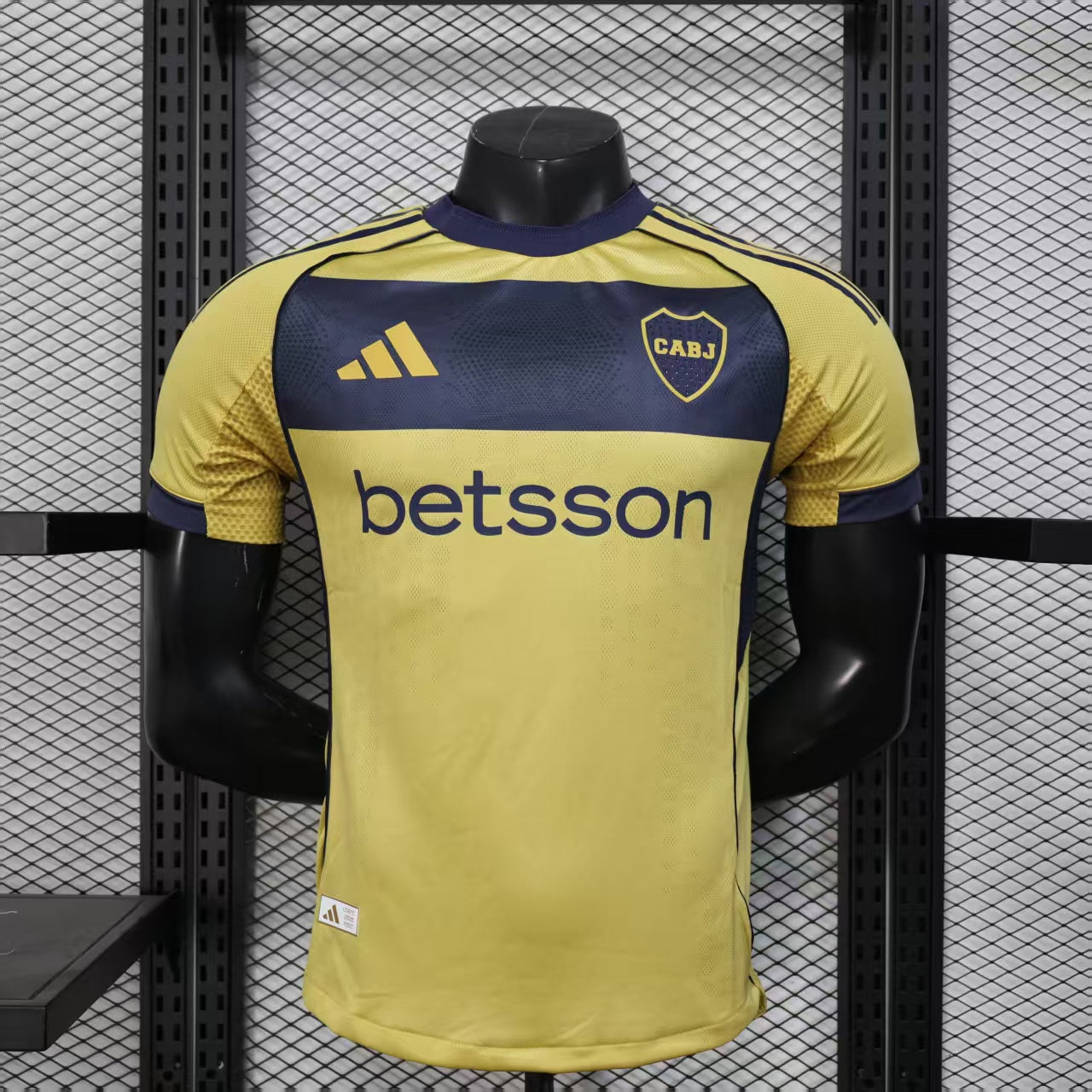 Boca Juniors 2025-26 Away
