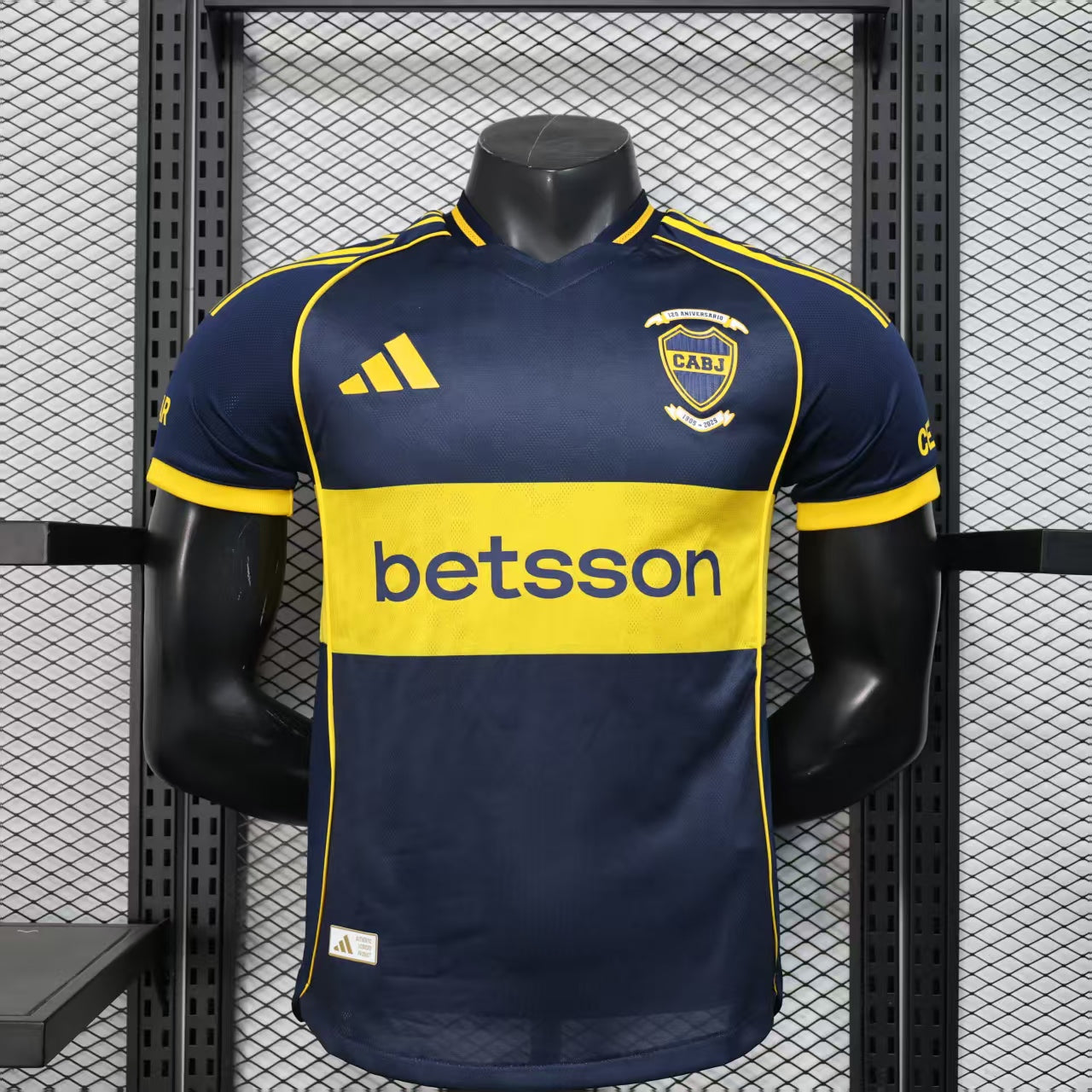 Boca Juniors 2025-26 Home