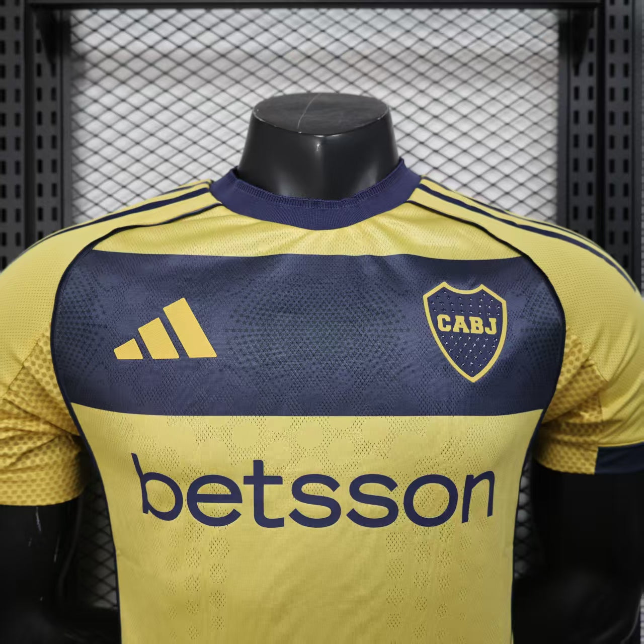 Boca Juniors 2025-26 Away