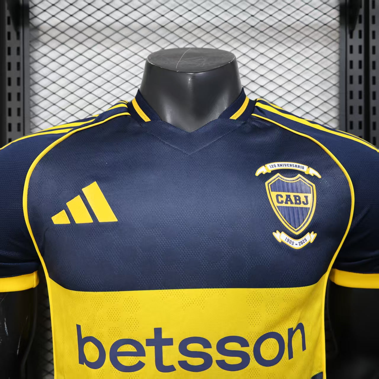 Boca Juniors 2025-26 Home