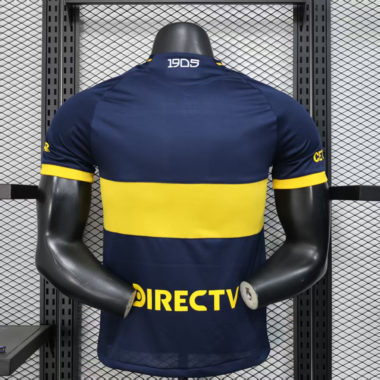 Boca Juniors 2025-26 Home