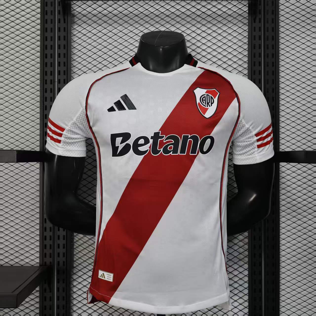 River Plate 2025-26 Home