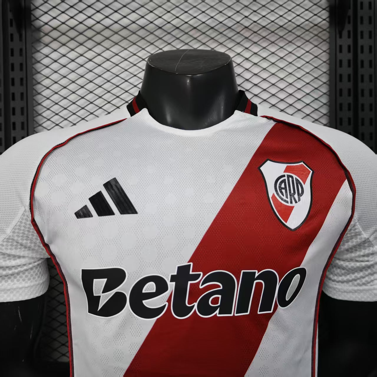 River Plate 2025-26 Home