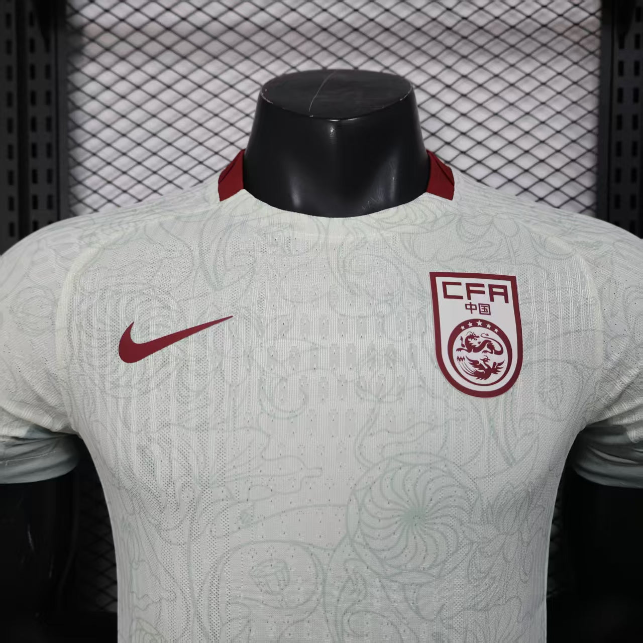 China 2024-25 Away