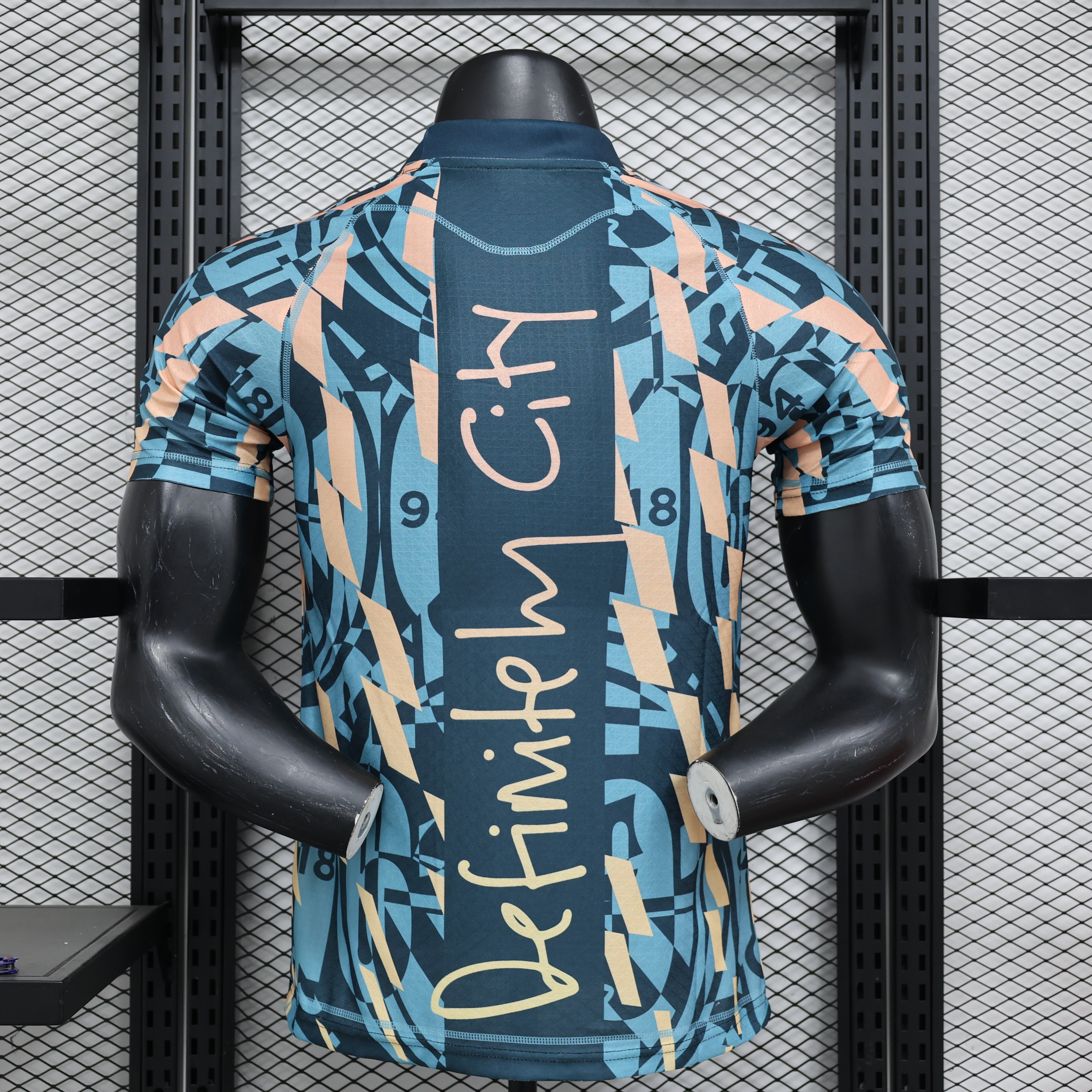 Manchester City Pre-match