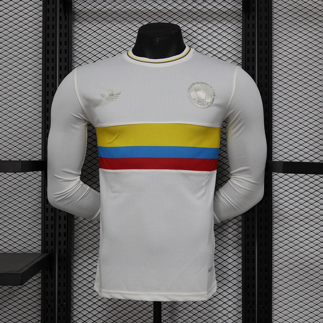Colombia 2024-25 Special Long Sleeve