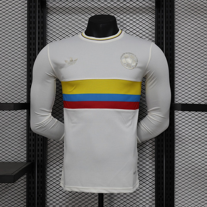 Colombia 2024-25 Special Long Sleeve