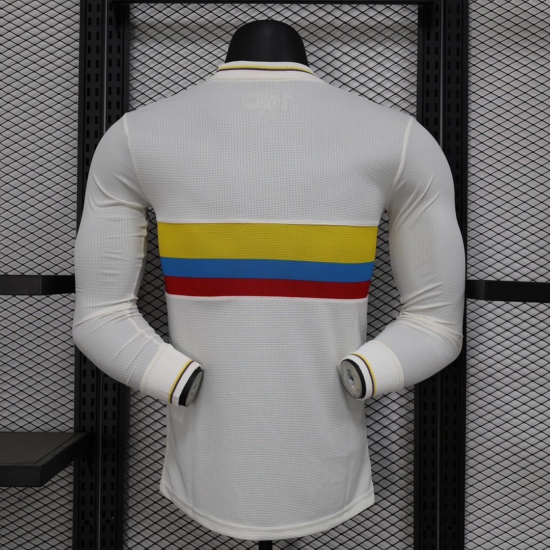 Colombia 2024-25 Special Long Sleeve
