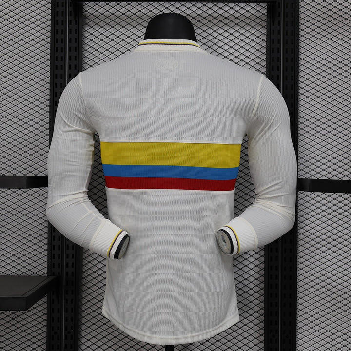 Colombia 2024-25 Special Long Sleeve