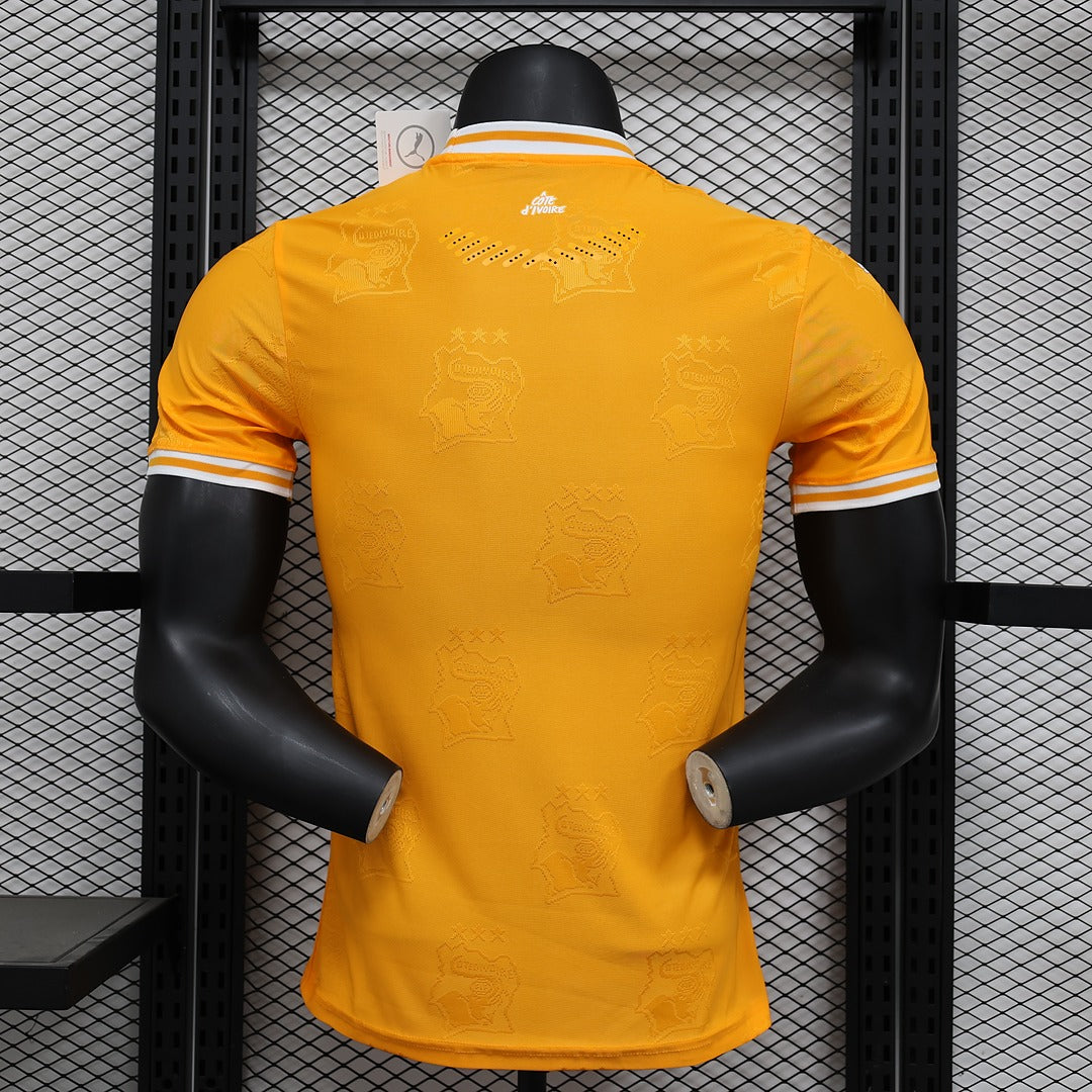 Cote Divoire 2024-25 Home