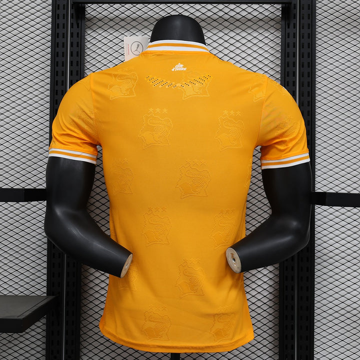 Cote Divoire 2024-25 Home