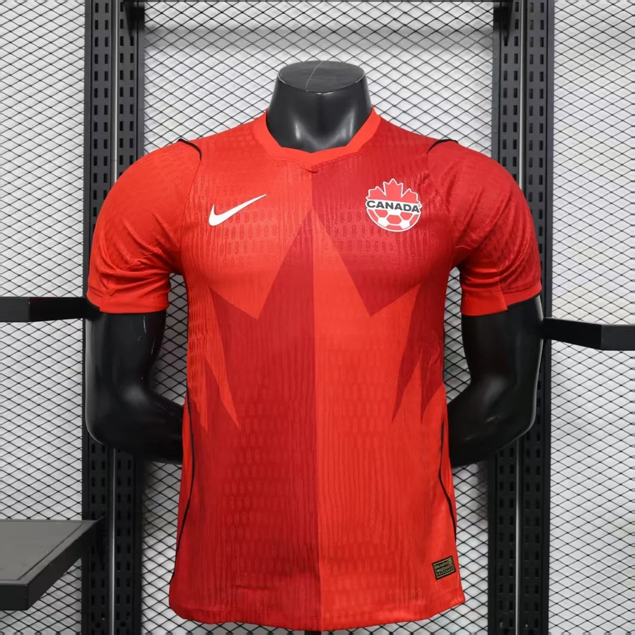 Canada 2026 World Cup Home Kit