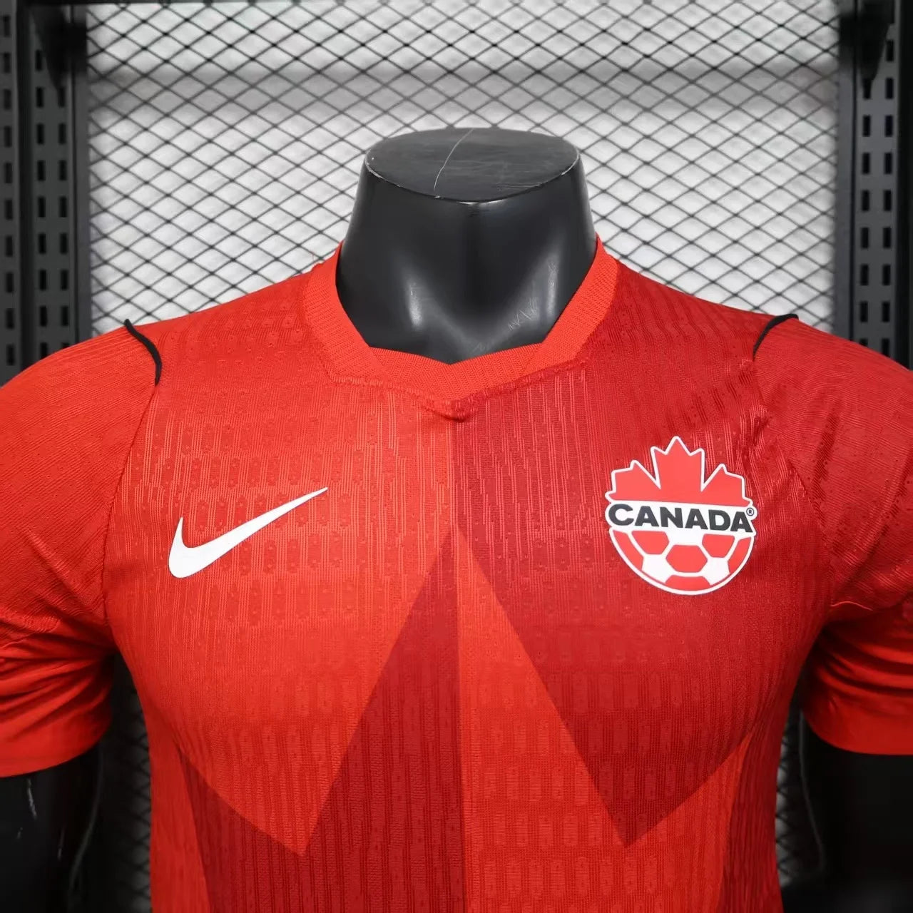 Canada 2026 World Cup Home Kit