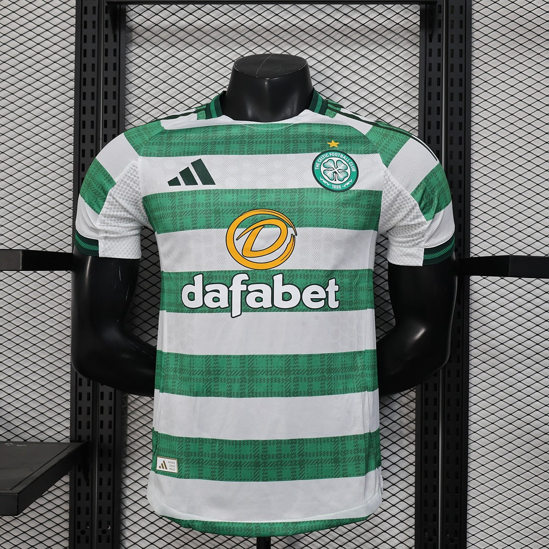 Celtic 2025-26 Home