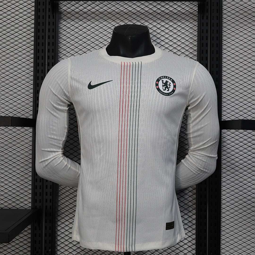 Chelsea 2025-26 Away Long Sleeve