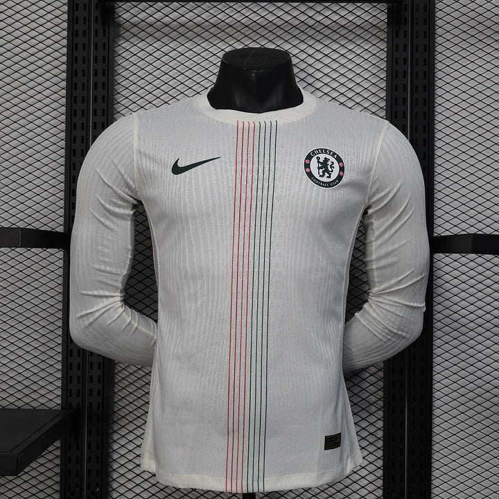 Chelsea 2025-26 Away Long Sleeve