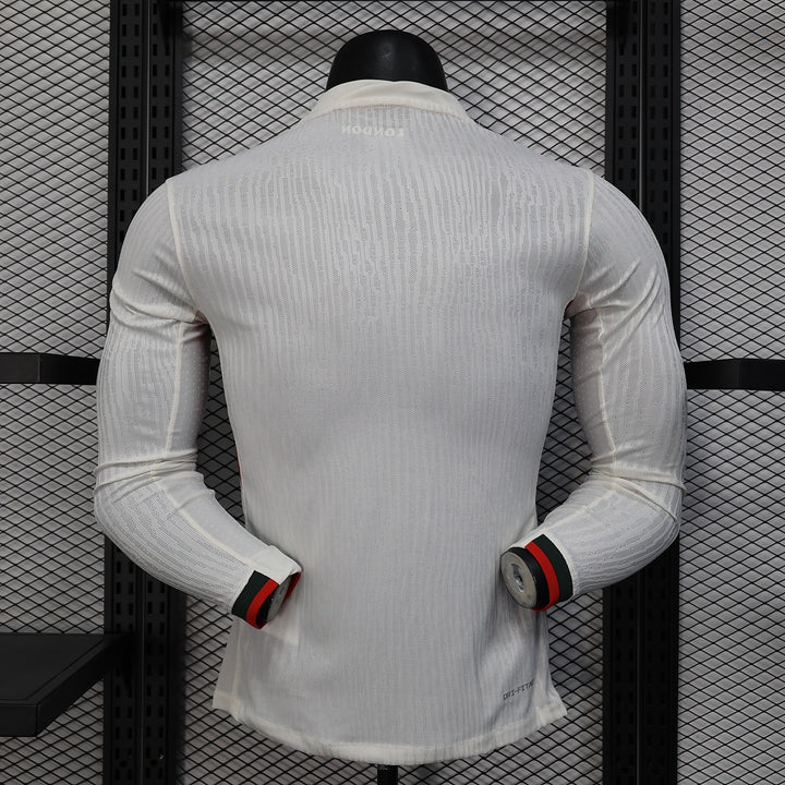 Chelsea 2025-26 Away Long Sleeve