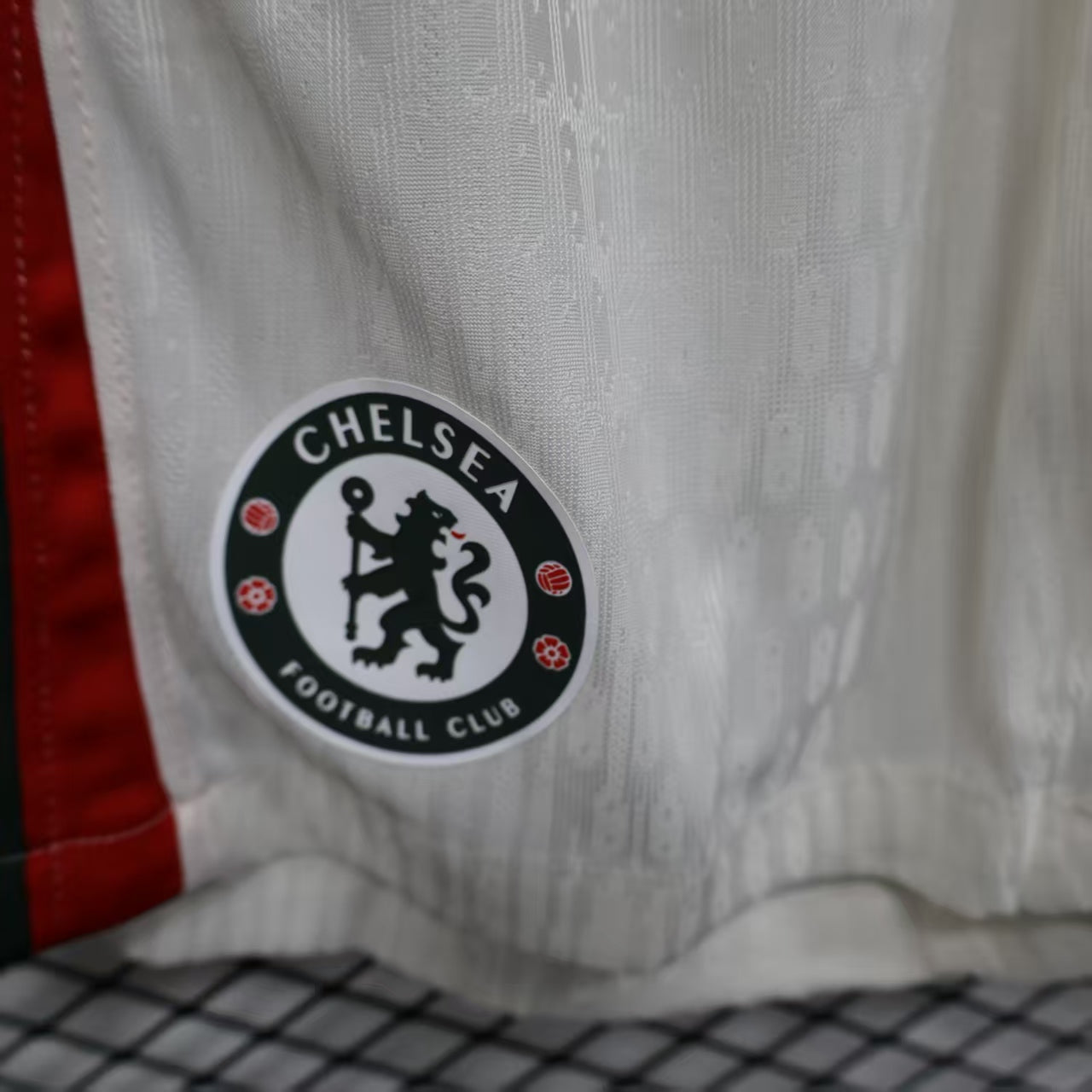 Chelsea 2025-26 Away Shorts