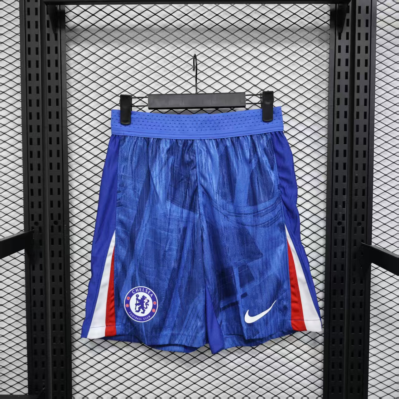 Chelsea 2025-26 Home Shorts