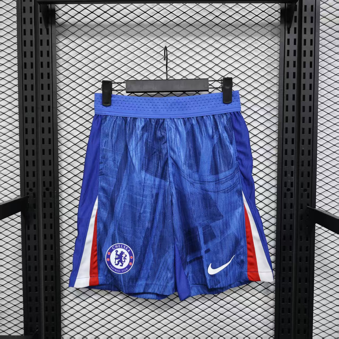 Chelsea 2025-26 Home Shorts