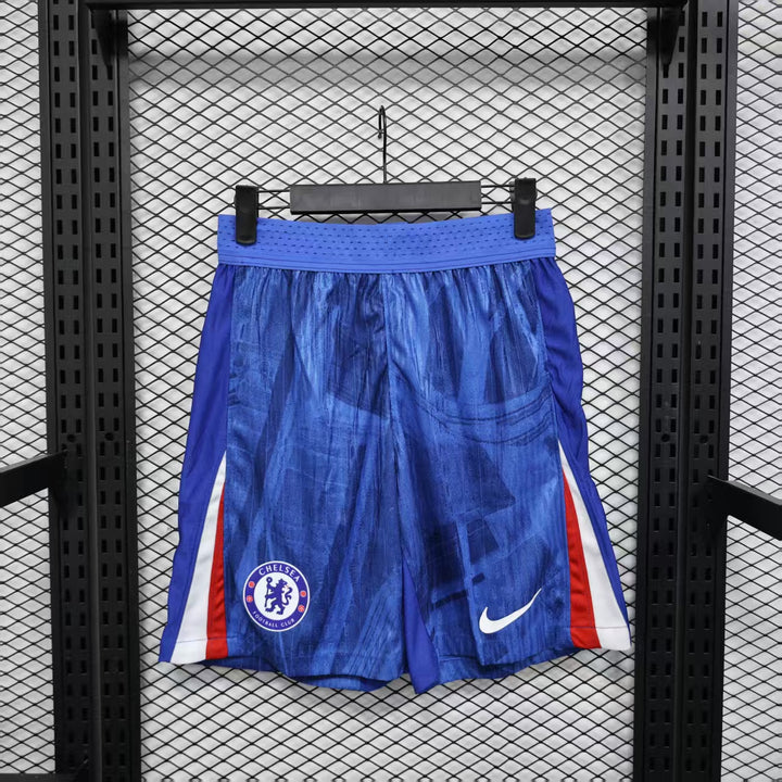 Chelsea 2025-26 Home Shorts
