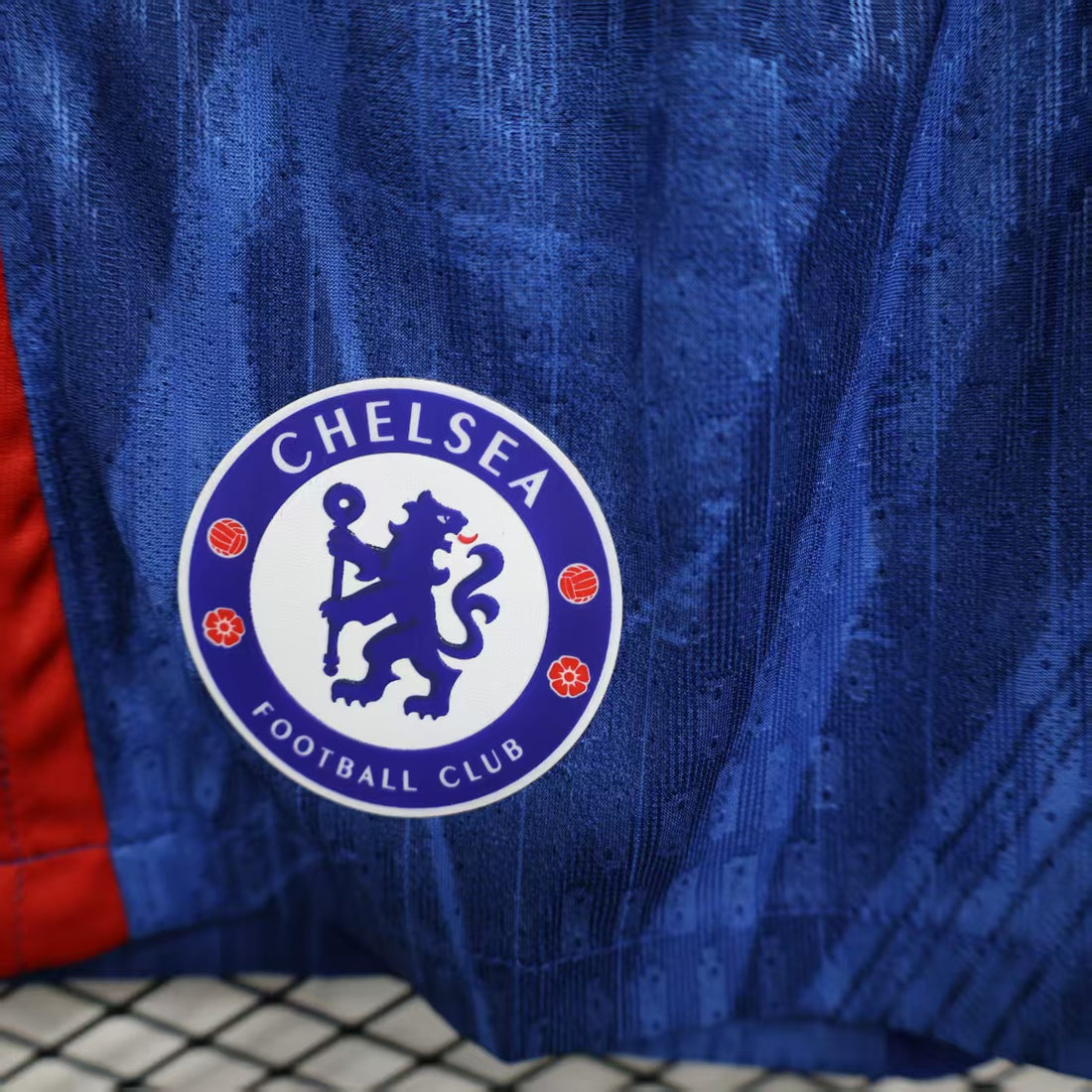 Chelsea 2025-26 Home Shorts