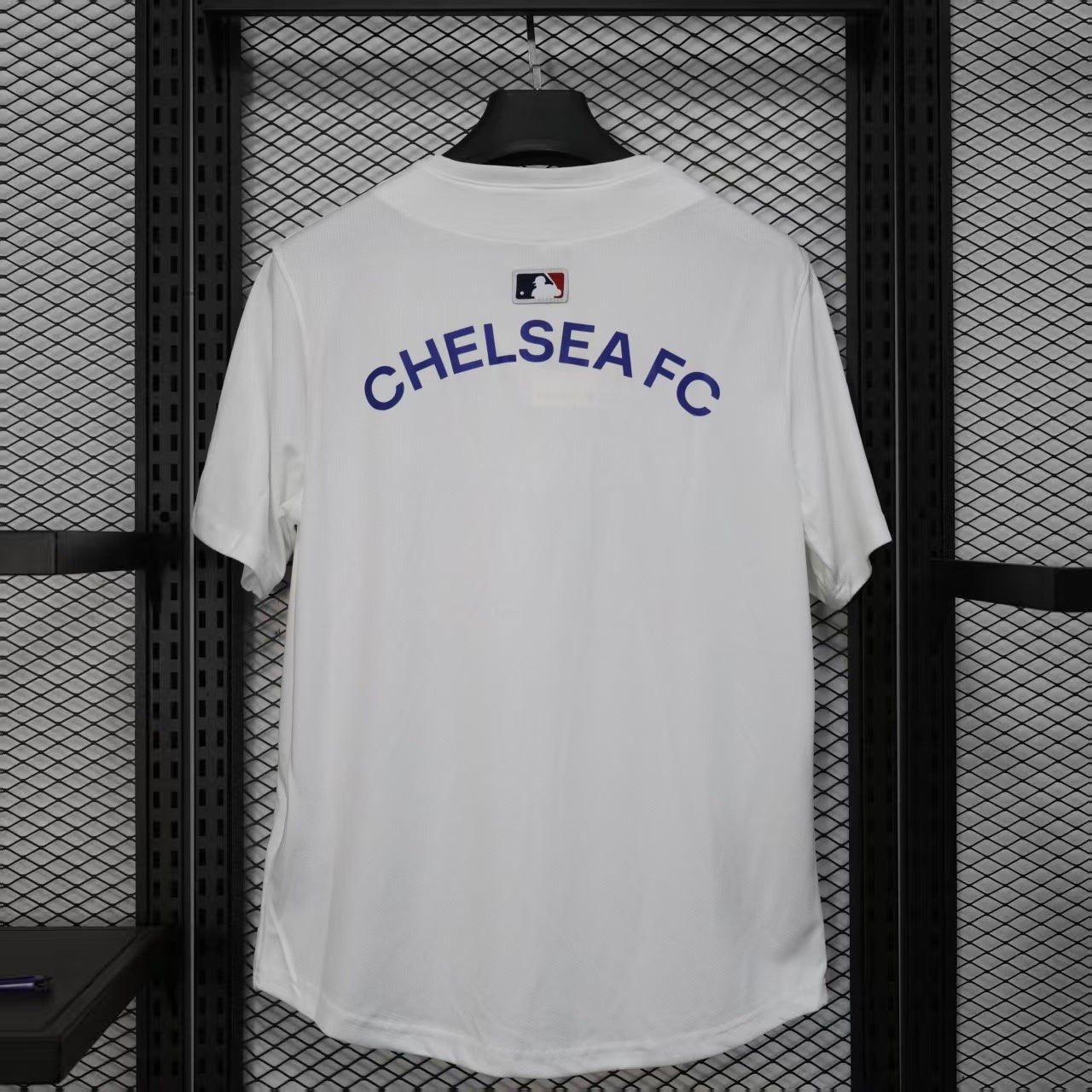 Chelsea Baseball Shirt 2025-26