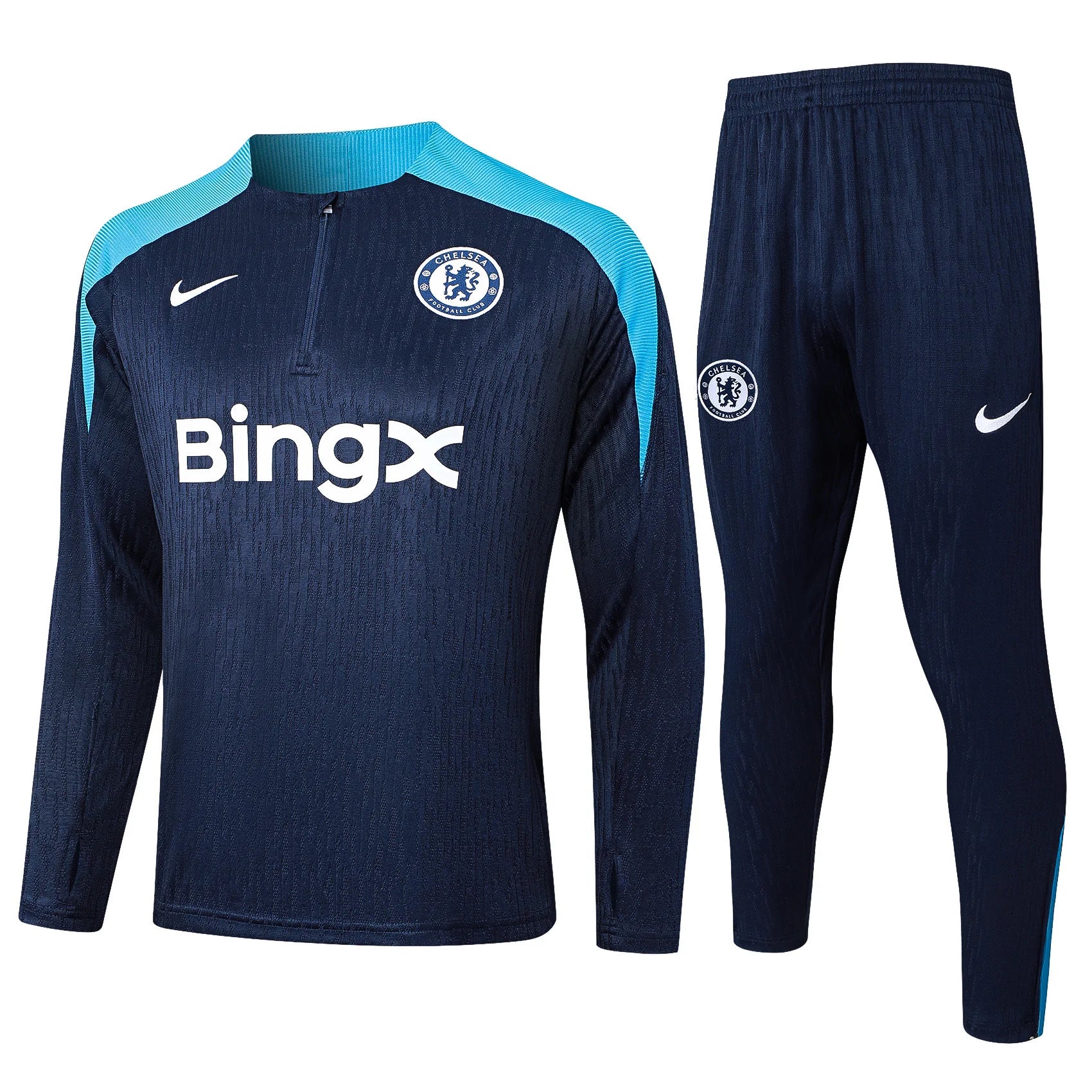 Chelsea Winter Tracksuit 2025-26