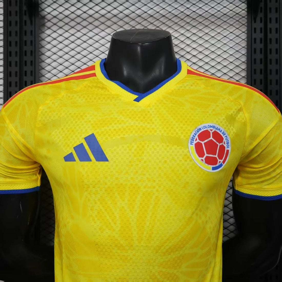 Colombia 2026 World Cup Home Kit